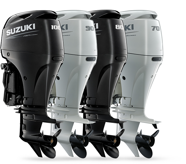 Silnik zaburtowy Suzuki DF70A