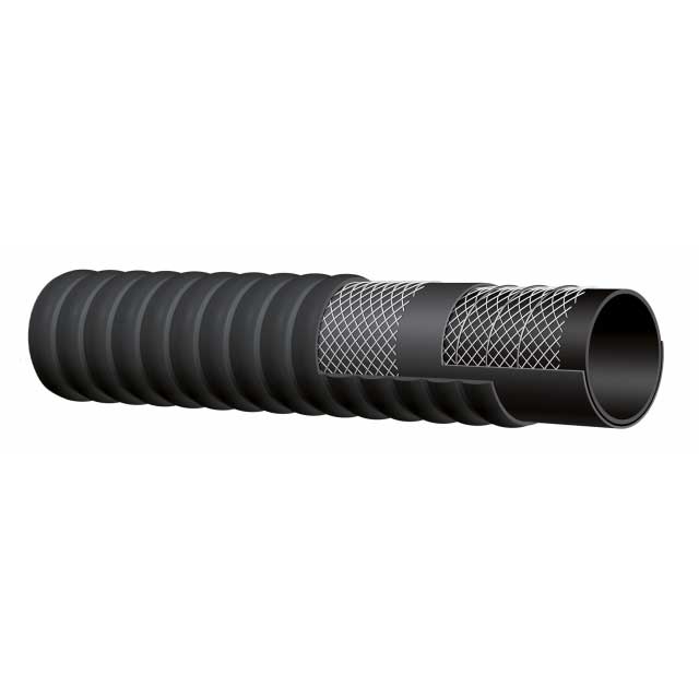 Wąż wydechowy do łodzi i jachtów, średnica wewnętrzna 125 mm, długość 20 m