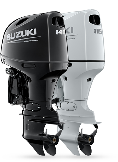 Silnik zaburtowy Suzuki DF115BG