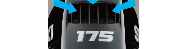 Suzuki DF140BGTL — zdjęcie 5
