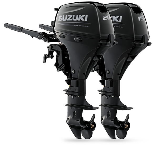 Suzuki DF15ARL