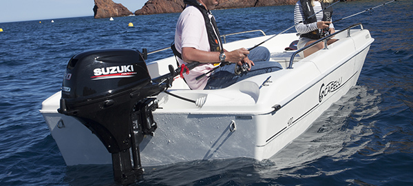 Suzuki DF15AES — zdjęcie 3