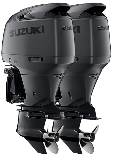 Silnik zaburtowy Suzuki DF250AUN