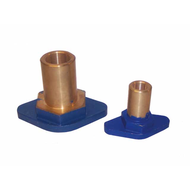 Wewnętrzne łożysko wału wzmocnione