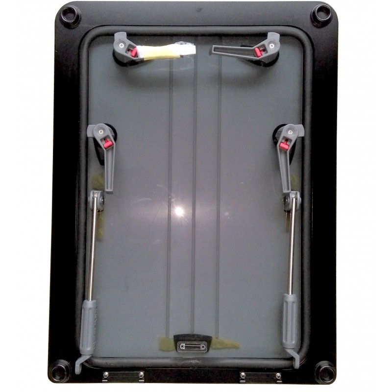 POKRYWA - LUK FLUSH BAVARIA 30190600 - 575MMx773MM — zdjęcie 2