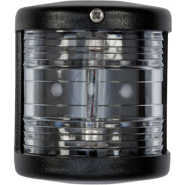 Lampa nawigacyjna S25 masztowa silnikowa - 12V obudowa czarna — zdjęcie 2