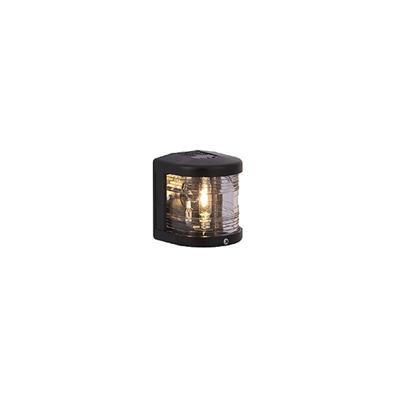 Lampa nawigacyjna S25 masztowa silnikowa - 12V obudowa czarna — zdjęcie 4