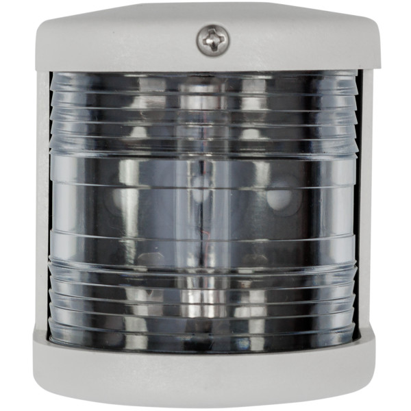Lampa nawigacyjna S25 masztowa silnikowa - 12V obudowa biała — zdjęcie 2