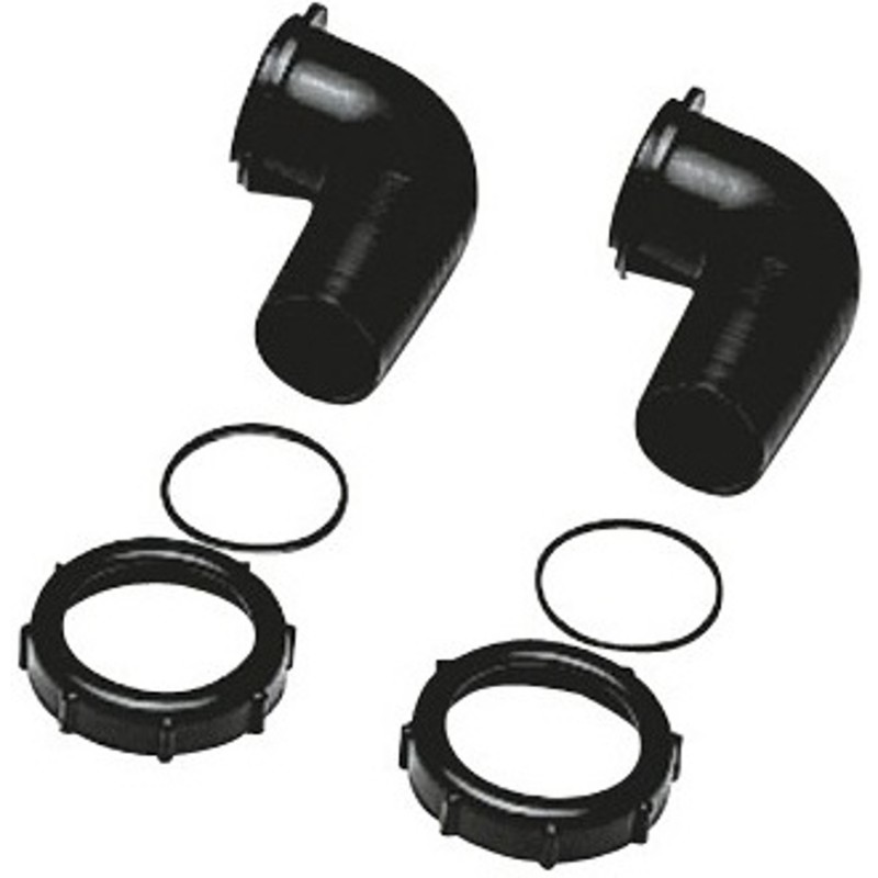 Kolanko do pompy elbow 11722 /PARA/
