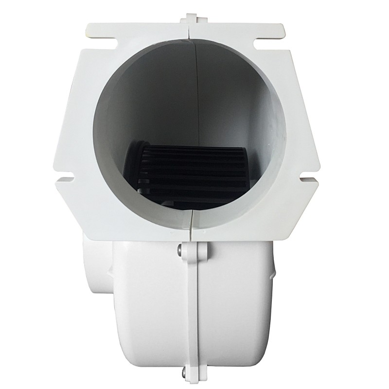 Wentylator D102MM 24V 6A 550 M3/H — zdjęcie 3