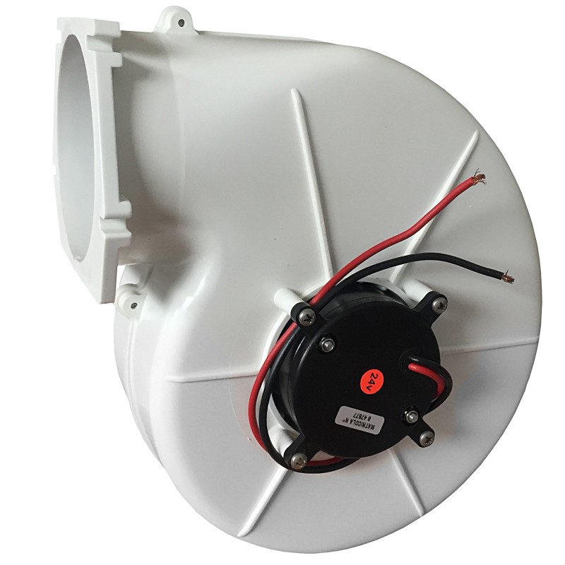Wentylator D102MM 24V 6A 550 M3/H — zdjęcie 4