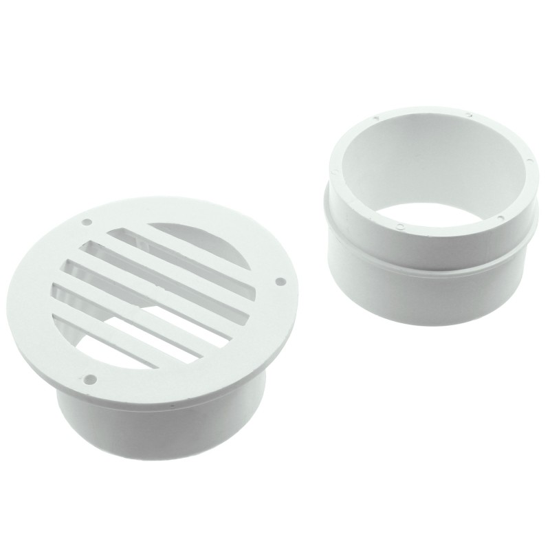 Wentylator D76MM 24V, 2A, 280 M3/H — zdjęcie 2