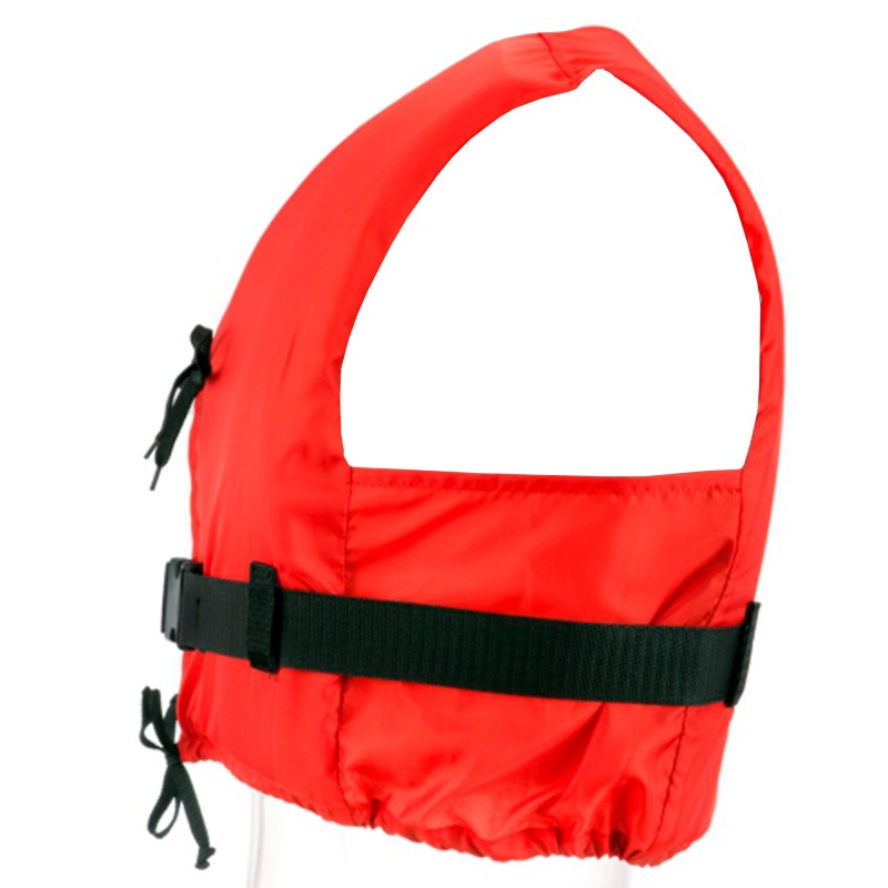 Kamizelka asekuracyjna dinghy 40N, czerwona, rozmiar M — zdjęcie 2