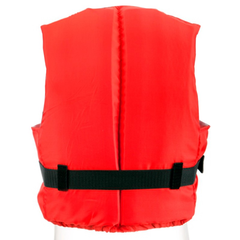Kamizelka asekuracyjna dinghy 45N, czerwona, rozmiar L — zdjęcie 3