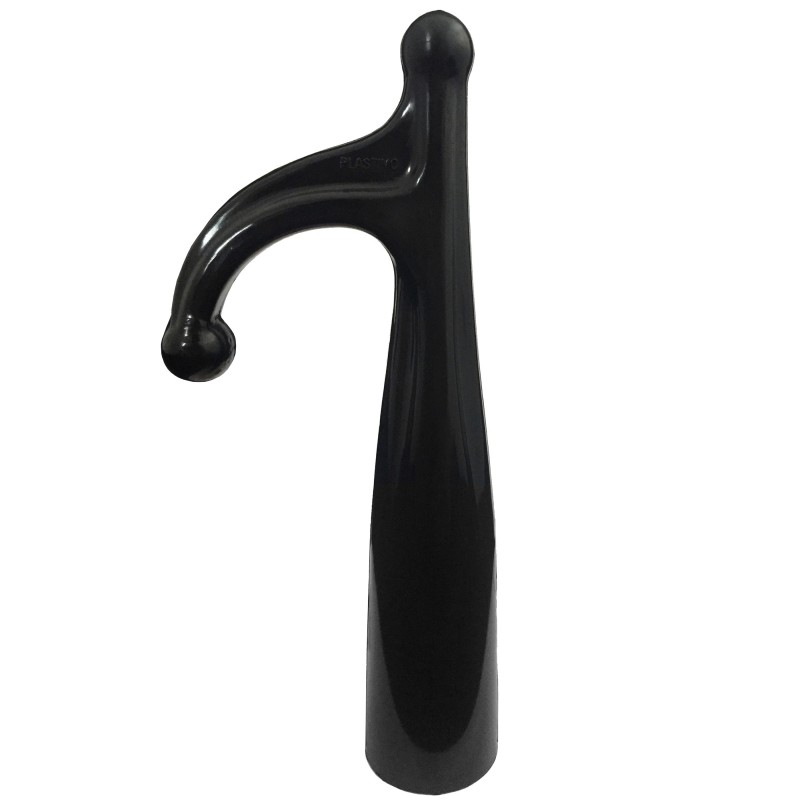 Grot bosaka F D30 czarny (W) (X)
