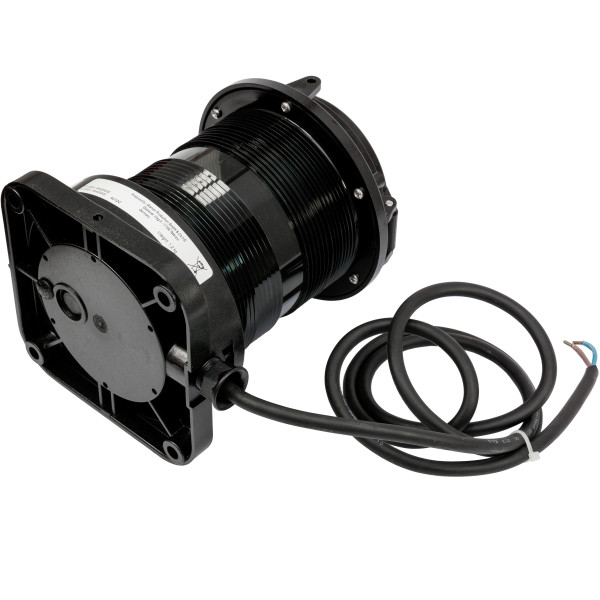Lampa nawigacyjna S55 biała 360 - 24V obudowa czarna — zdjęcie 3