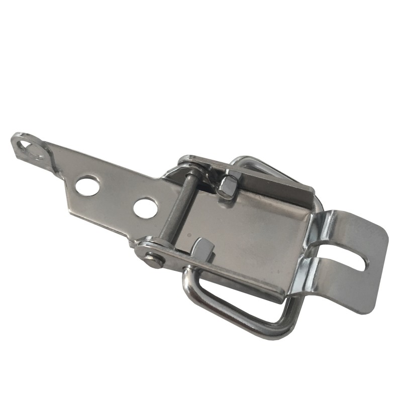 Zamknięcie bakisty kandahar 80X25MM stal nierdzewna — zdjęcie 2