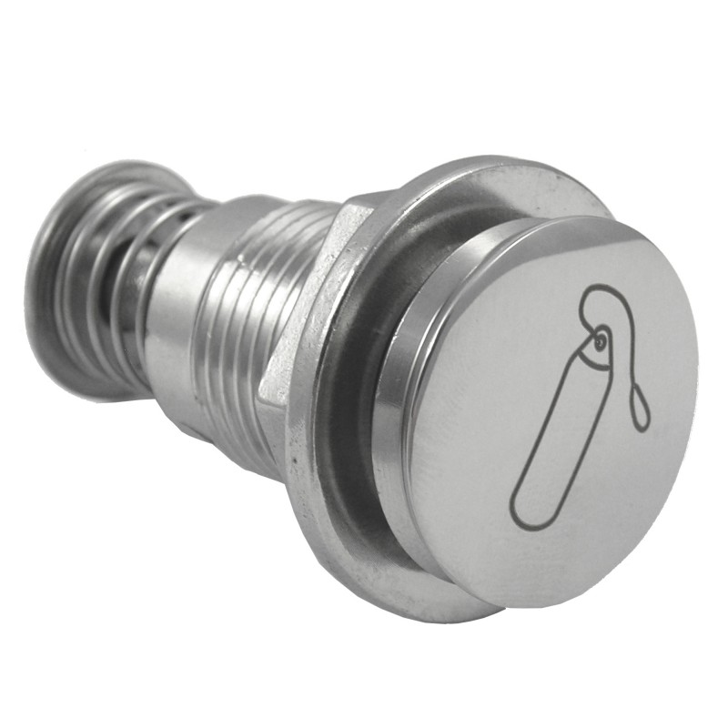 Uchwyt odbijacza pull UP hook S/S