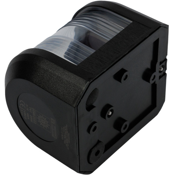 Lampa nawigacyjna S41 masztowa silnikowa - 12V obudowa czarna — zdjęcie 2
