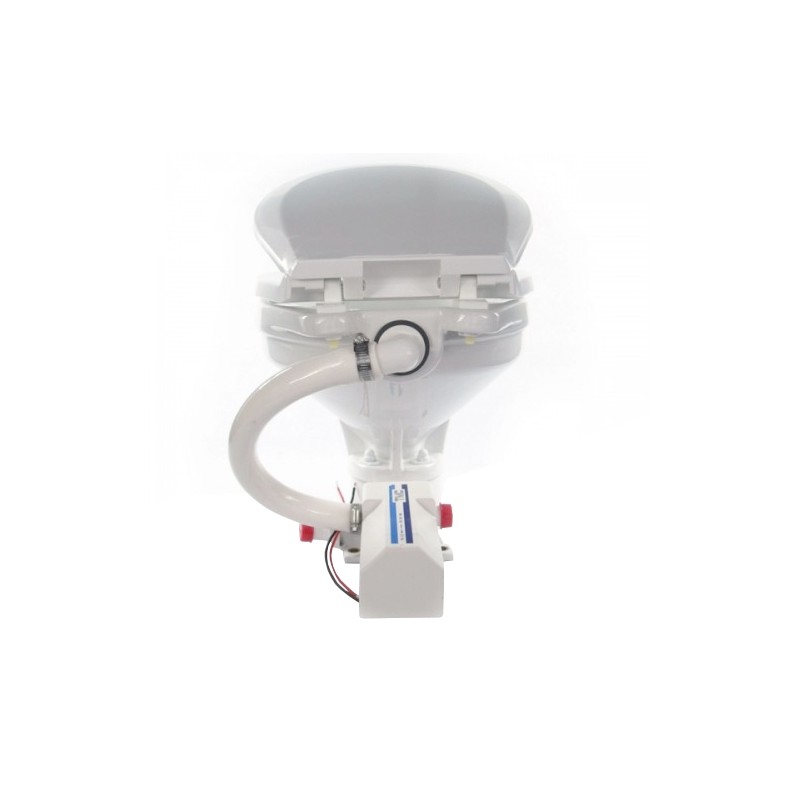 Toaleta jachtowa elektryczna 24V - comfort — zdjęcie 2