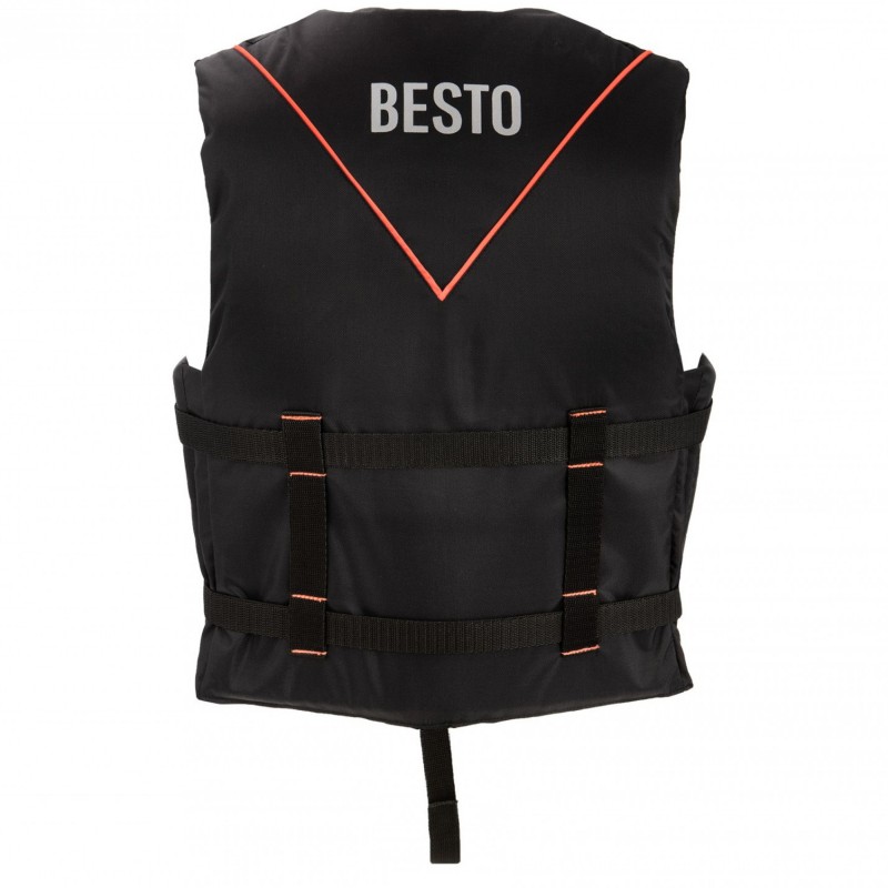 Kamizelka asekuracyjna dla NARCIARZA/NA skuter, rozmiar XS, 30-40 KG — zdjęcie 2