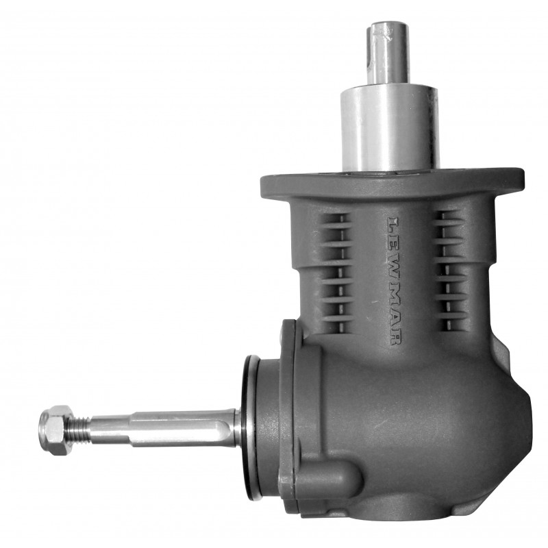 Przekładnia steru 110TT 1.5KW — zdjęcie 2