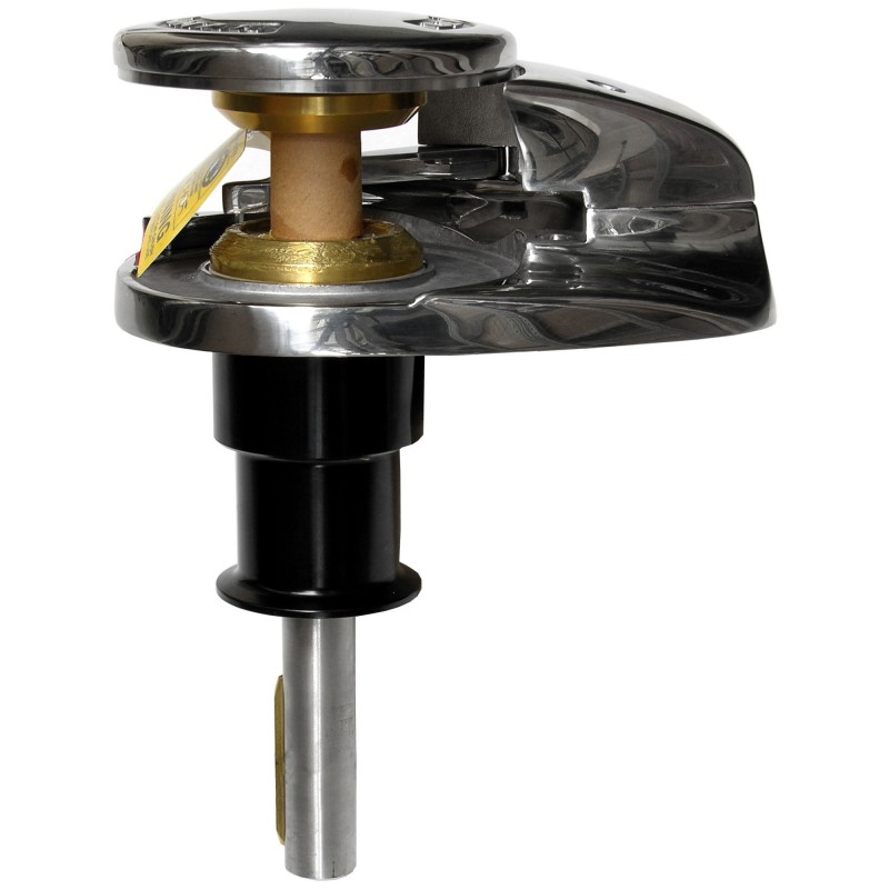 Winda kotwiczna lewmar V2, 12V, 700W, łańcuch 8MM, komplet — zdjęcie 5