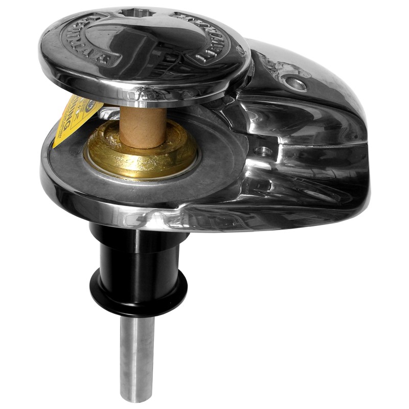 Winda kotwiczna lewmar V2, 12V, 700W, łańcuch 8MM, komplet — zdjęcie 6