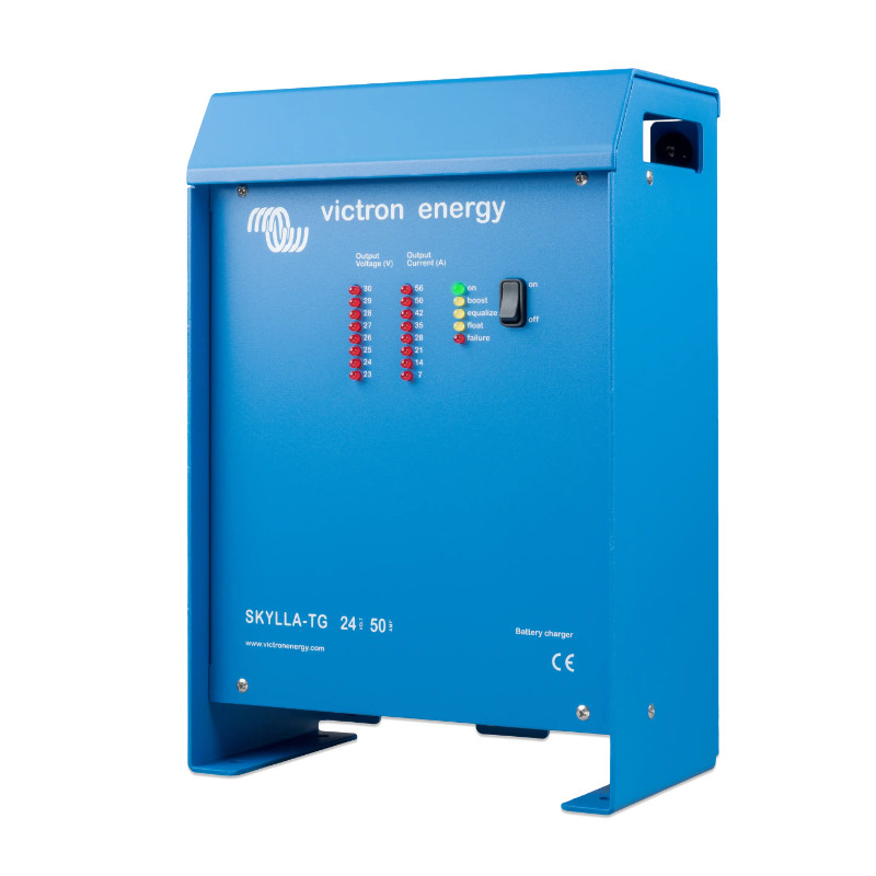 Skylla-TG 24/50 (1+1) 120/240V GL** — zdjęcie 3