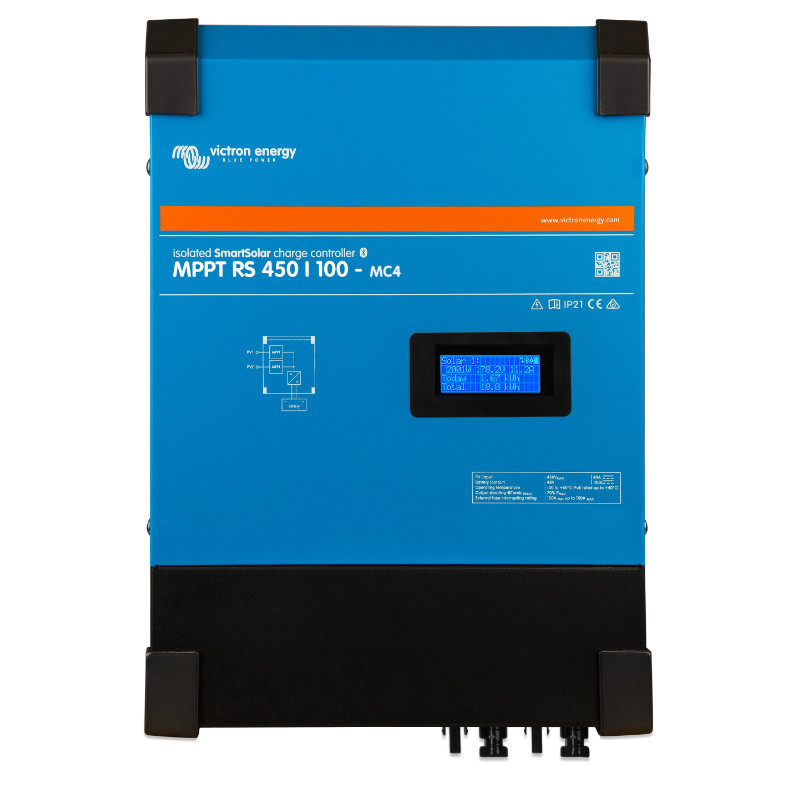 SmartSolar MPPT RS 450/100-MC4 — zdjęcie 2