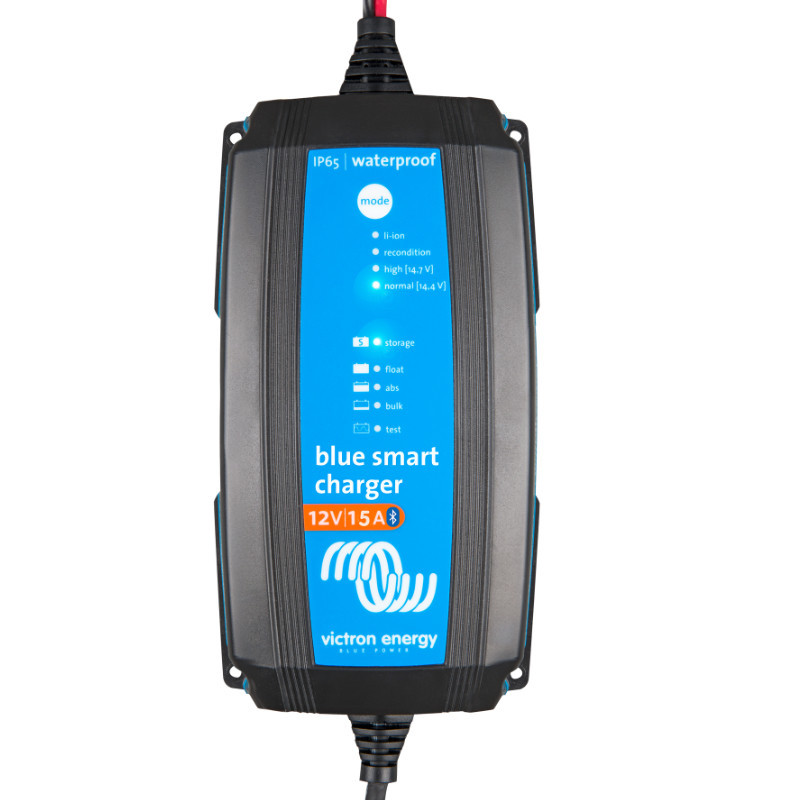Blue Smart IP65 Charger 12/15 + DC connector — zdjęcie 4