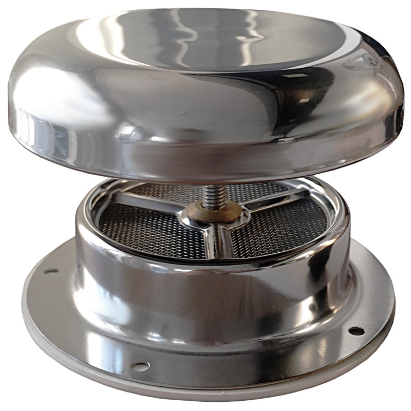 Wentylator D118MM pokładowy grzybek ufo S/S A4