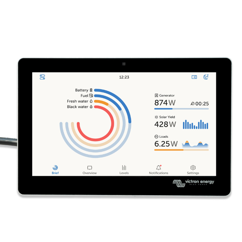 GX Touch 70 Flush