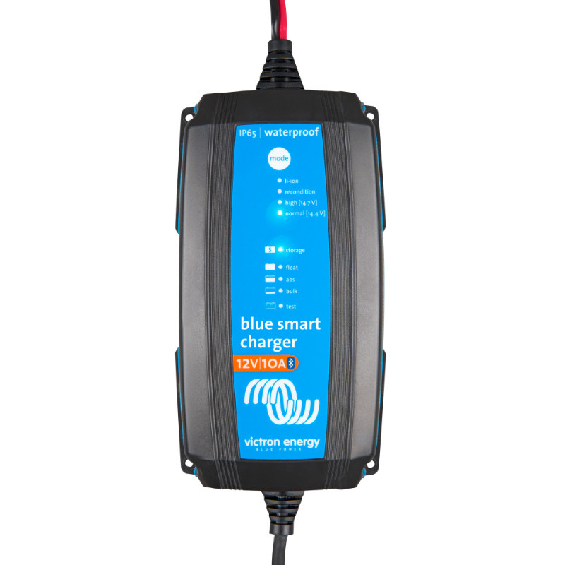 Blue Smart IP65 Charger 12/10 + DC connector — zdjęcie 4