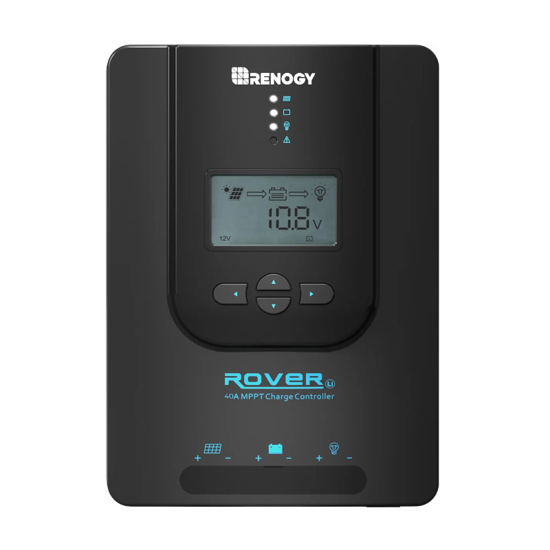Zestaw solarny 435 W do kampera RENOGY 100Ah 1kW — zdjęcie 3