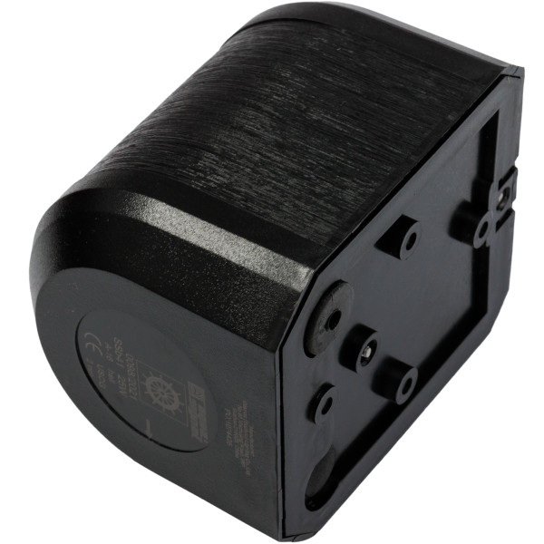 Lampa nawigacyjna S41 burtowa zielona - 12V obudowa czarna — zdjęcie 3