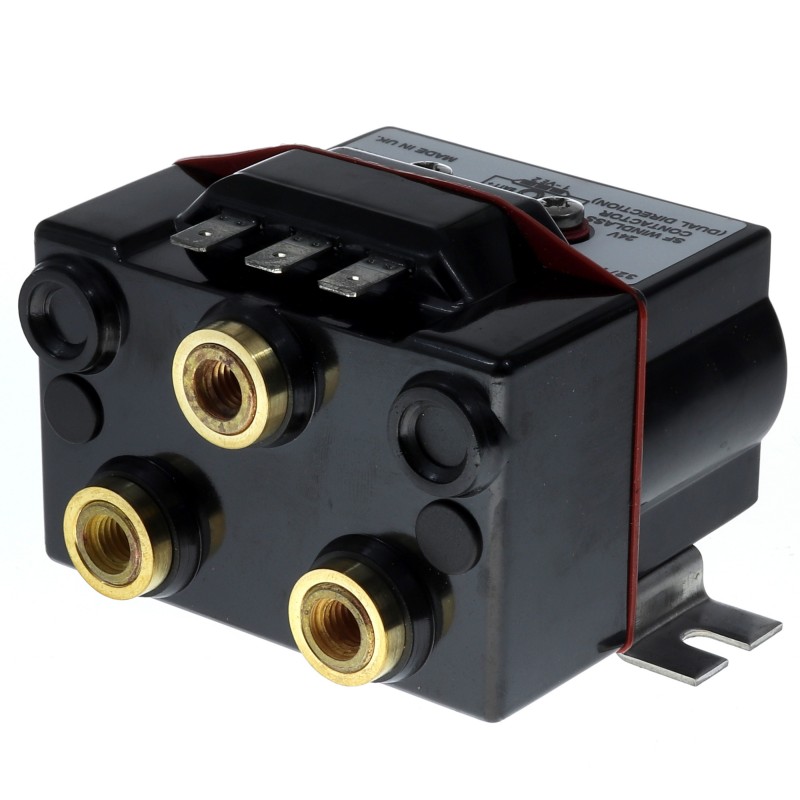 Stycznik contactor 24V dual - CPX2, CPX3, V2, V3, V5, V8 2500 — zdjęcie 2