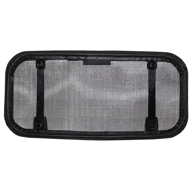 Moskitiera okna standard ST0, czarna — zdjęcie 2