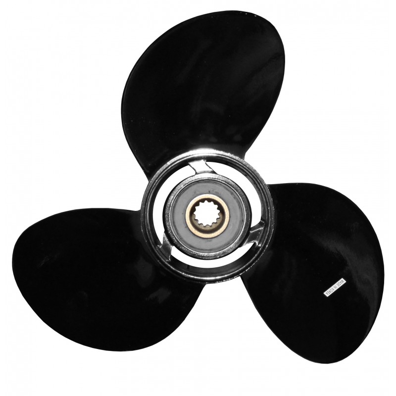 Śruba evinrude / johnson / omc 45 - 140 HP, 13 1/4 X 19 — zdjęcie 2