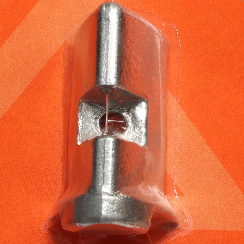 Anoda volvo sail drive plate 855105 — zdjęcie 2