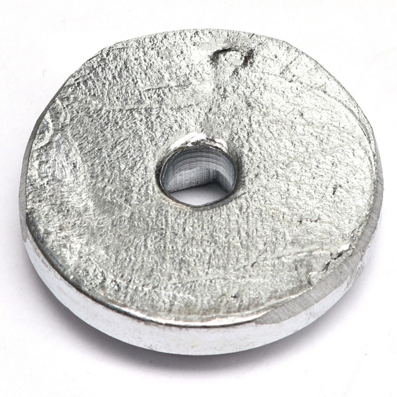 Anoda na wał duckbill D35 grubość 10MM — zdjęcie 2