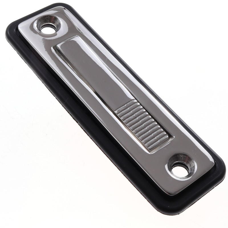 UCHWYT POKRYWY 83x21MM FLUSH PULL STAL NIERDZEWNA AISI 316 — zdjęcie 2