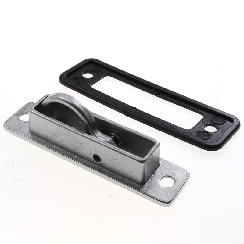 UCHWYT POKRYWY 83x21MM FLUSH PULL STAL NIERDZEWNA AISI 316 — zdjęcie 3