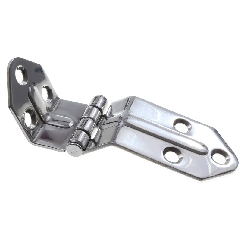 Zawias profilowany 125X40