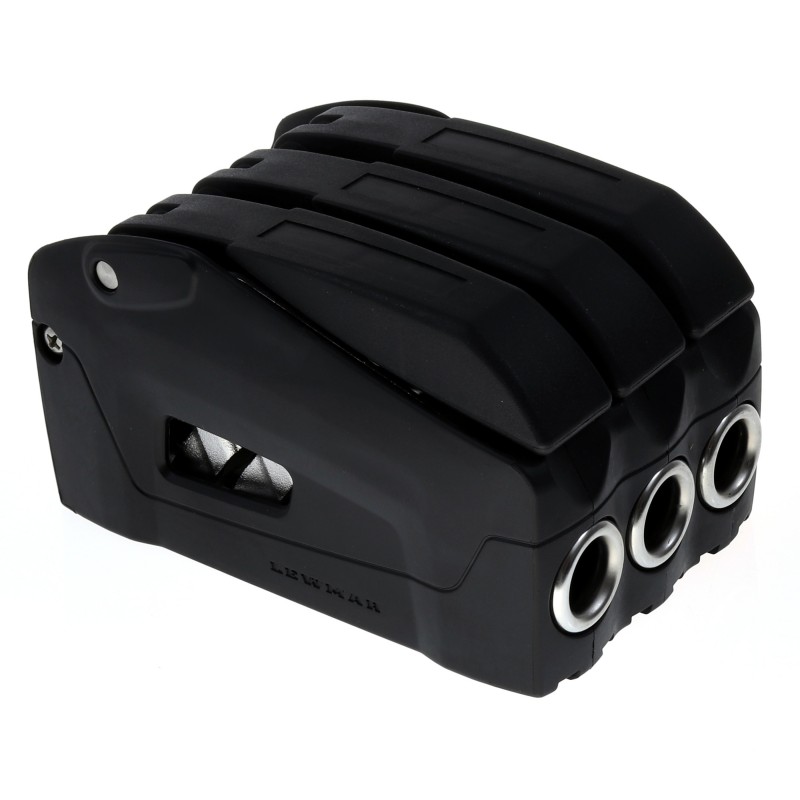 Stoper D2 potrójny 12-14MM czarny