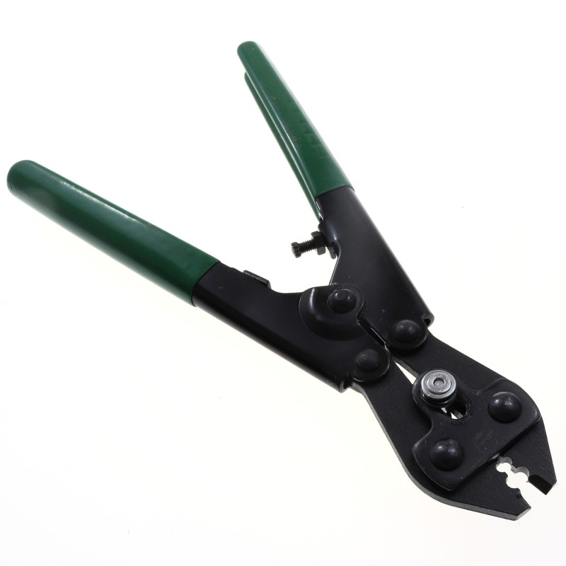 Zaciskarka-nożyce mini 8" 3-4MM