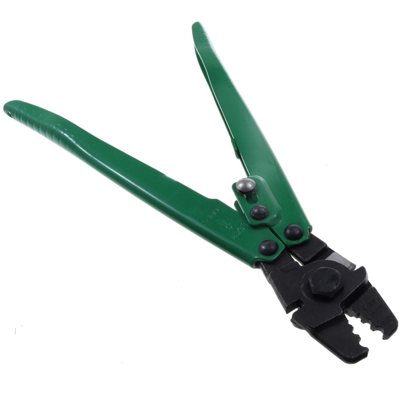 Zaciskarka-nożyce 11" 2-3-4MM
