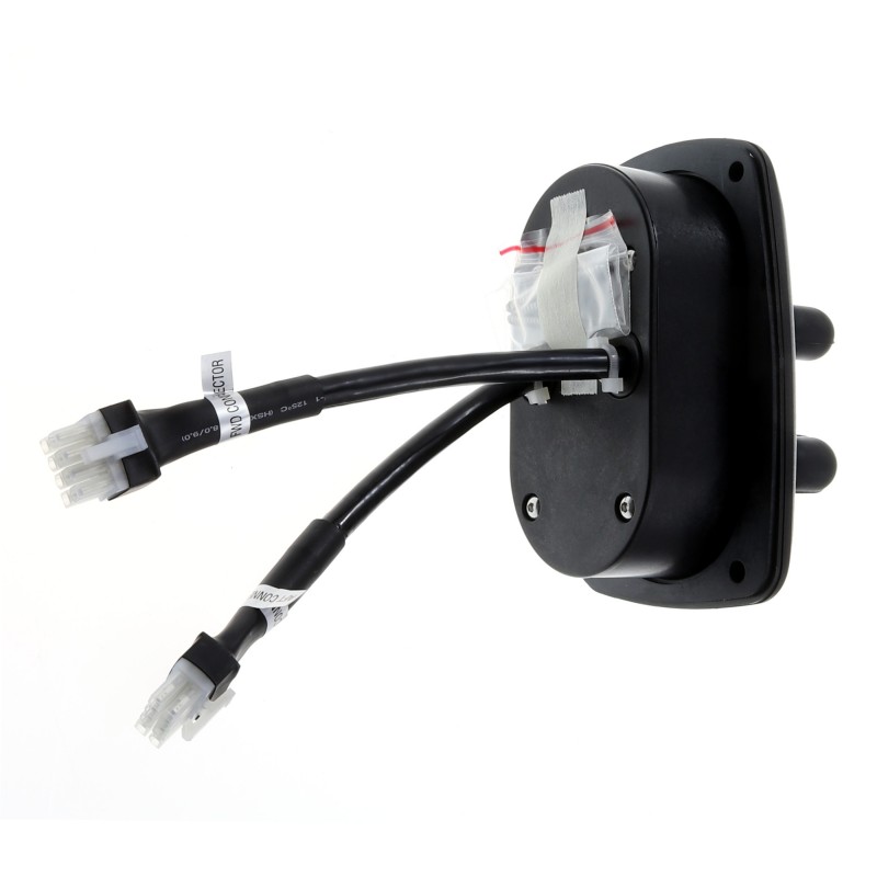 Panel gen. 2 steru strumieniowego TT - podwójny joystick sterujący — zdjęcie 2
