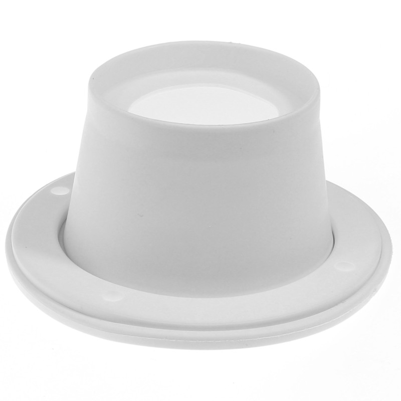 Przejście pokładowe na rurę 38MM, białe