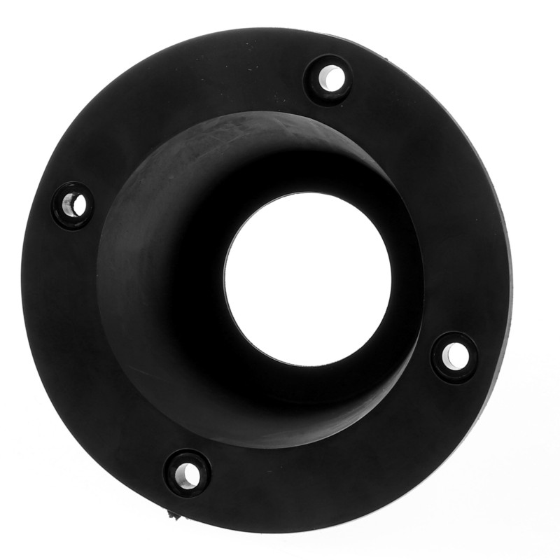 Przejście pokładowe na rurę 38MM, czarne — zdjęcie 2